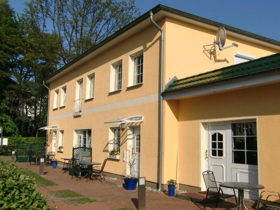 Golz Am See 4 Heringsdorf  Exterior photo